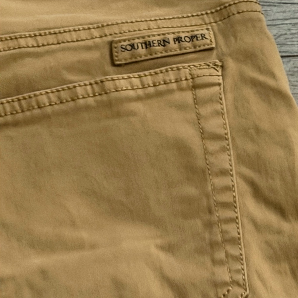 Southern Proper Khaki Trousers/mens 30 x30